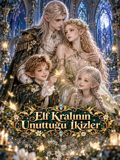 Elf Kralının Unuttuğu İkizler poster