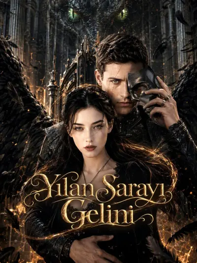 Yılan Sarayı Gelini poster