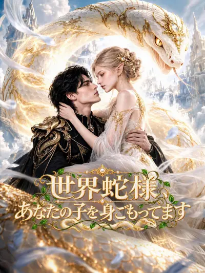 世界蛇様、あなたの子を身ごもってます poster