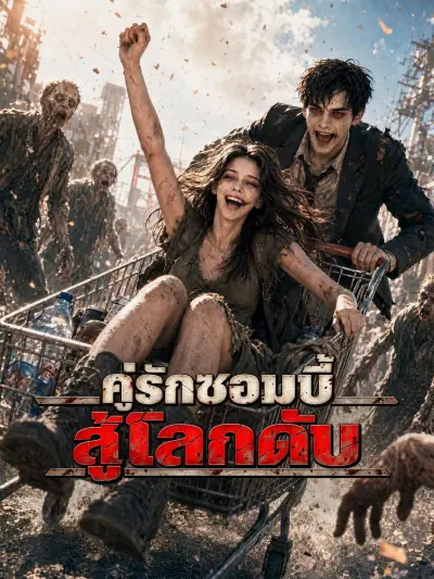คู่รักซอมบี้สู้โลกดับ poster