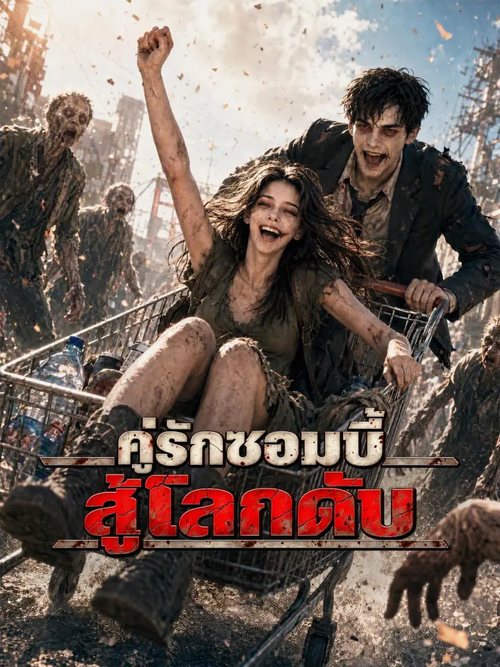 คู่รักซอมบี้สู้โลกดับ poster