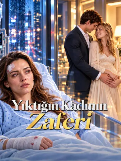 Yıktığın Kadının Zaferi poster