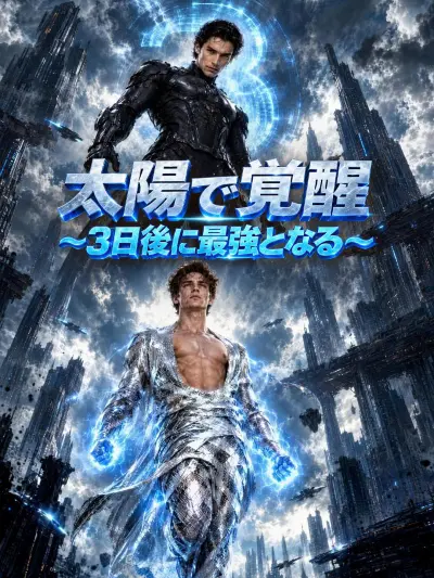 太陽で覚醒~3日後に最強となる~ poster