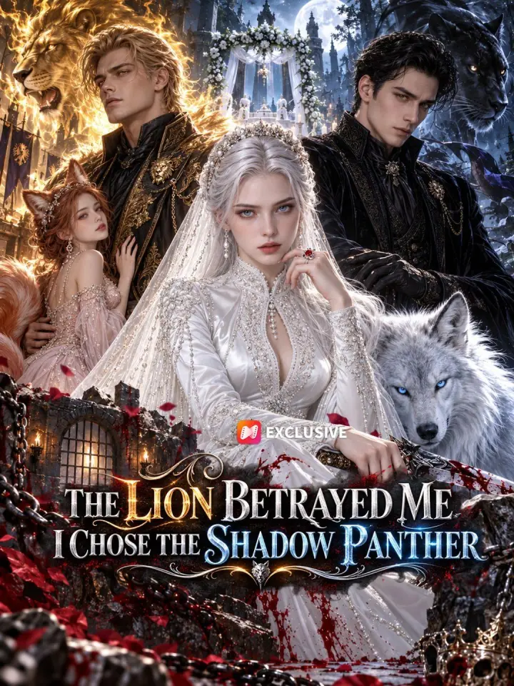The Lion Betrayed Me I Chose the Shadow Panther poster