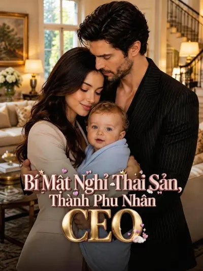 Bí Mật Nghỉ Thai Sản, Thành Phu Nhân CEO poster