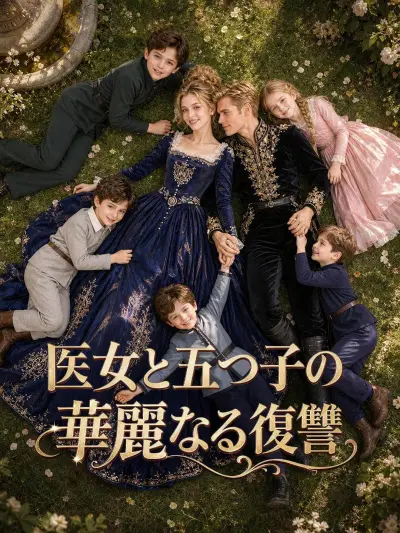 医女と五つ子の華麗なる復讐 poster