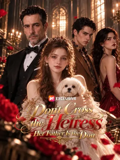 Don’t Cross the Heiress, Her Father Is the Don poster