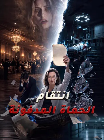 انتقام الحماة المدفونة poster