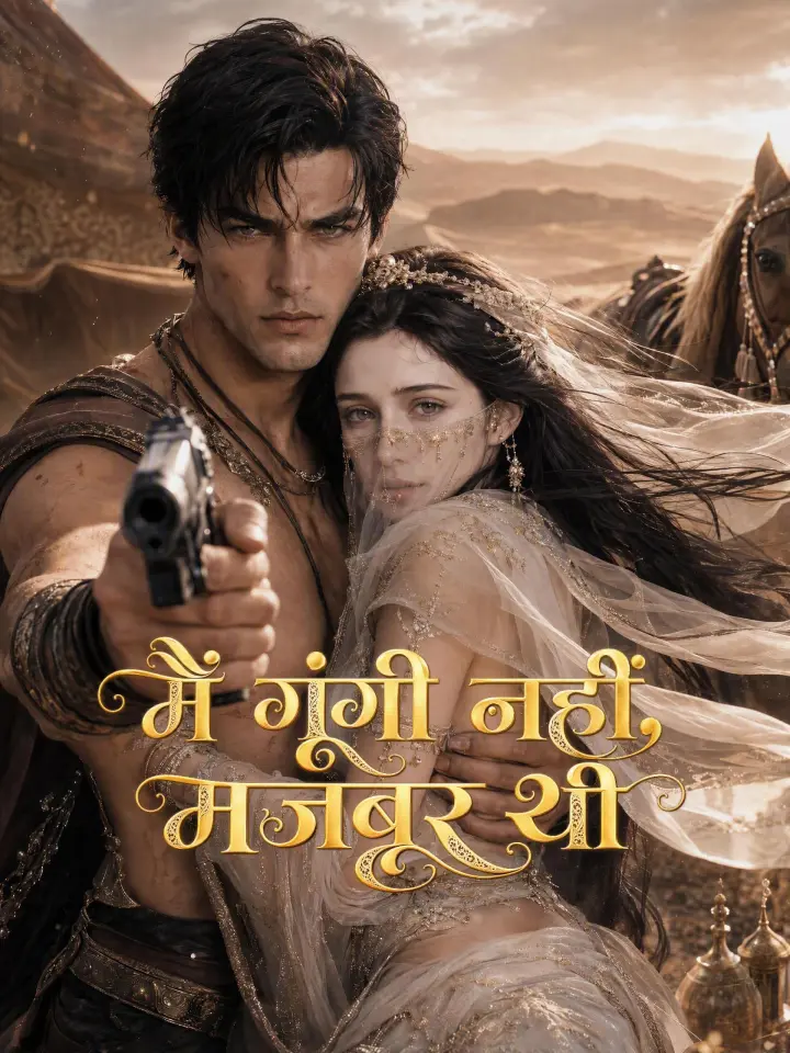 मैं गूंगी नहीं, मजबूर थी poster
