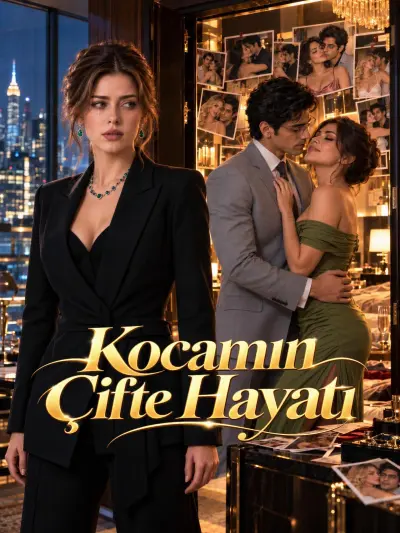 Kocamın Çifte Hayatı poster