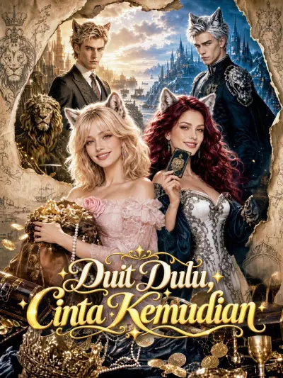 Duit Dulu, Cinta Kemudian poster
