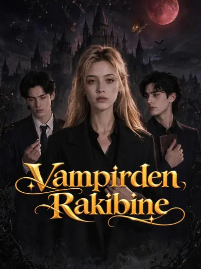 Vampirden Rakibine poster