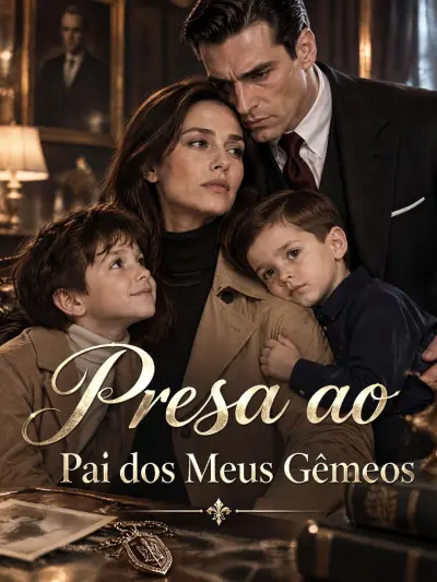 Presa ao Pai dos Meus Gêmeos poster