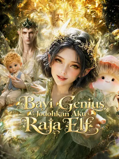 Bayi Genius Jodohkan Aku Raja Elf poster