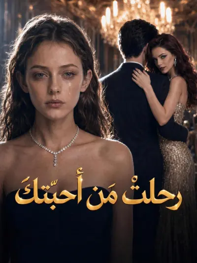 رحلتْ مَن أحبّتكَ poster
