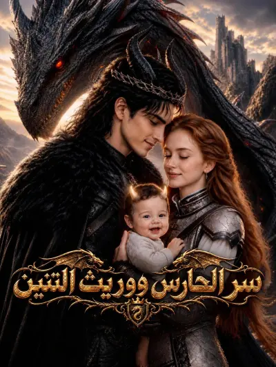 سر الحارس ووريث التنين poster