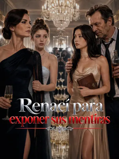 Renací para exponer sus mentiras poster