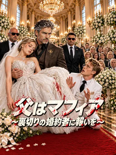 父はマフィア~裏切りの婚約者に報いを~ poster