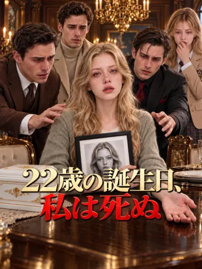 22歳の誕生日、私は死ぬ poster