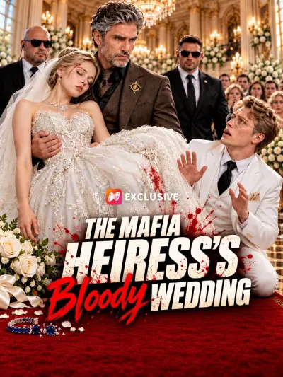 The Mafia Heiress's Bloody Wedding poster