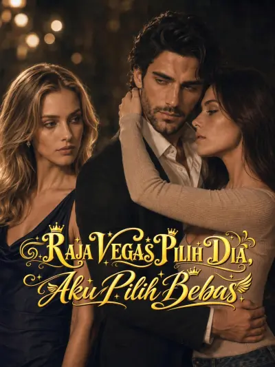 Raja Vegas Pilih Dia, Aku Pilih Bebas poster