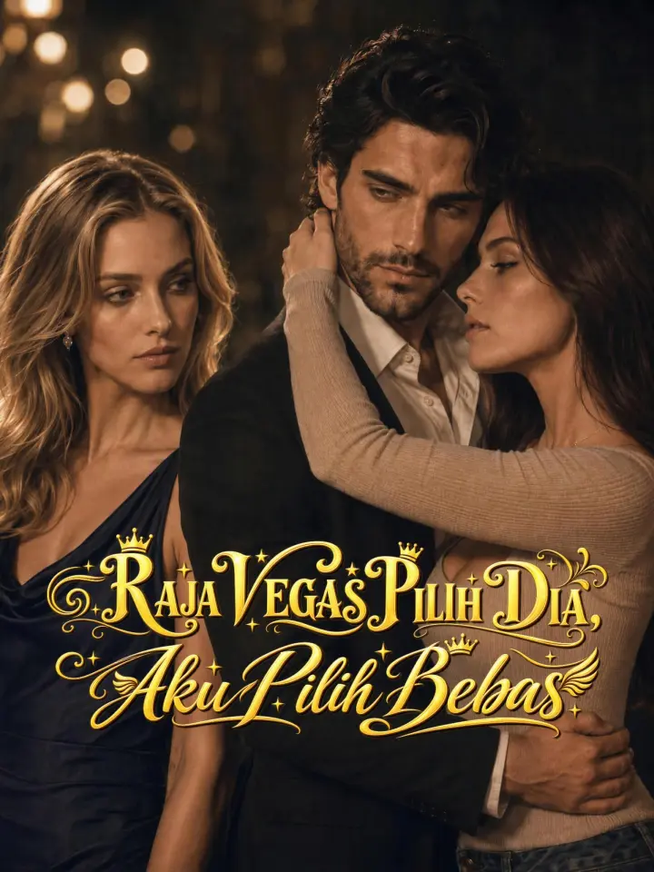 Raja Vegas Pilih Dia, Aku Pilih Bebas poster
