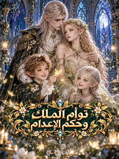 توأم الملك وحكم الإعدام poster