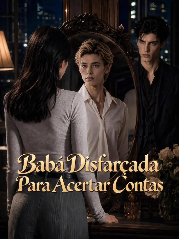 Babá Disfarçada Para Acertar Contas poster