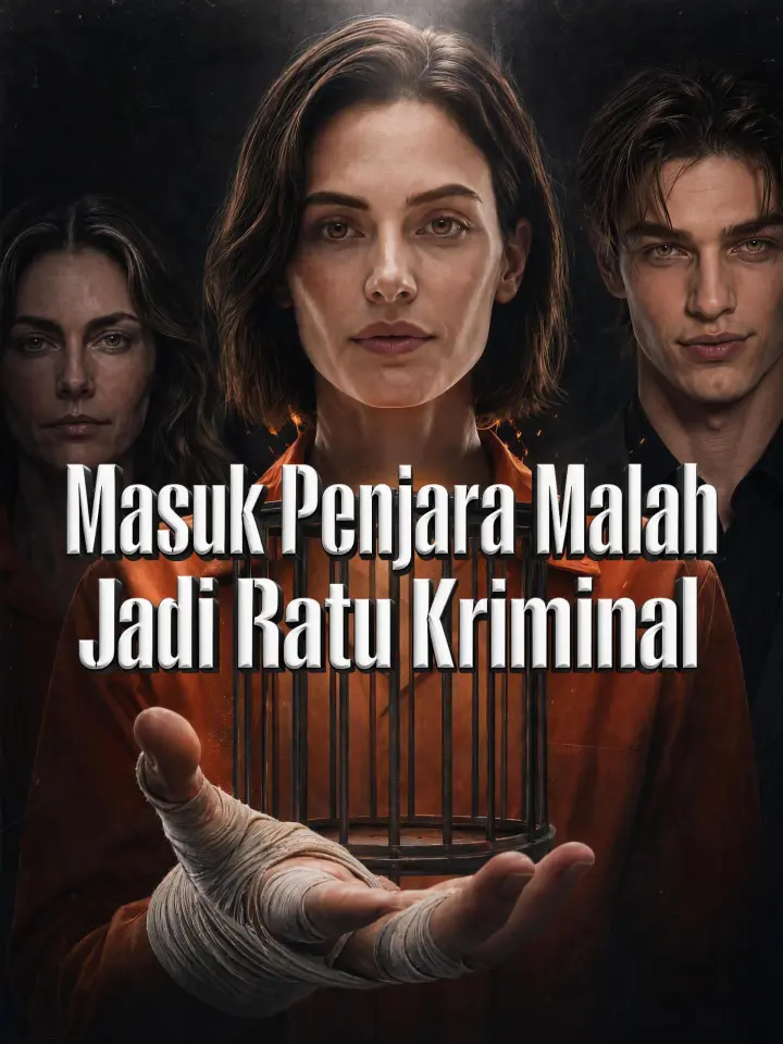 Masuk Penjara Malah Jadi Ratu Kriminal poster