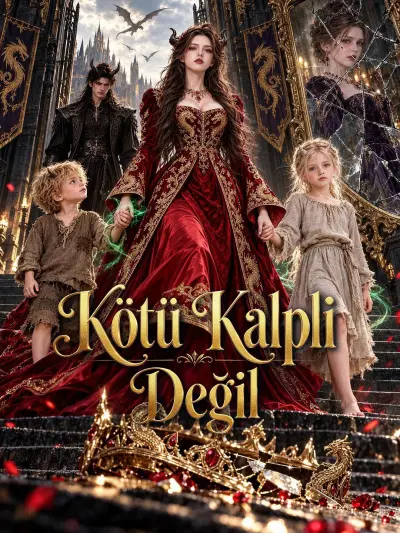 Kötü Kalpli Değil poster