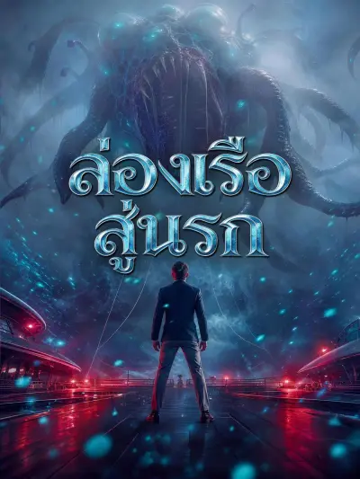 ล่องเรือสู่นรก poster