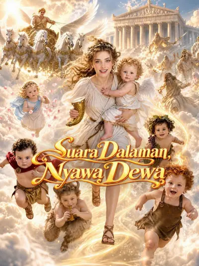 Suara Dalaman, Nyawa Dewa poster