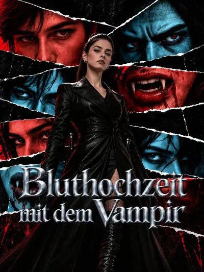 Bluthochzeit mit dem Vampir poster