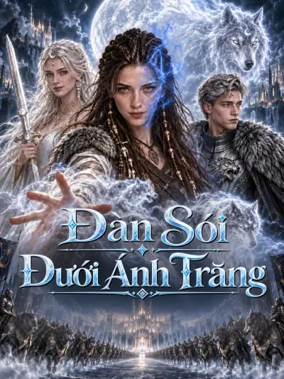 Đàn Sói Dưới Ánh Trăng poster