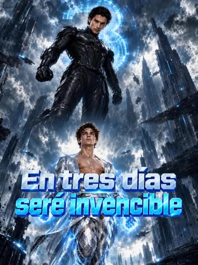 En tres días seré invencible poster