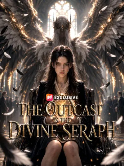 The Outcast Is the Divine Seraph poster