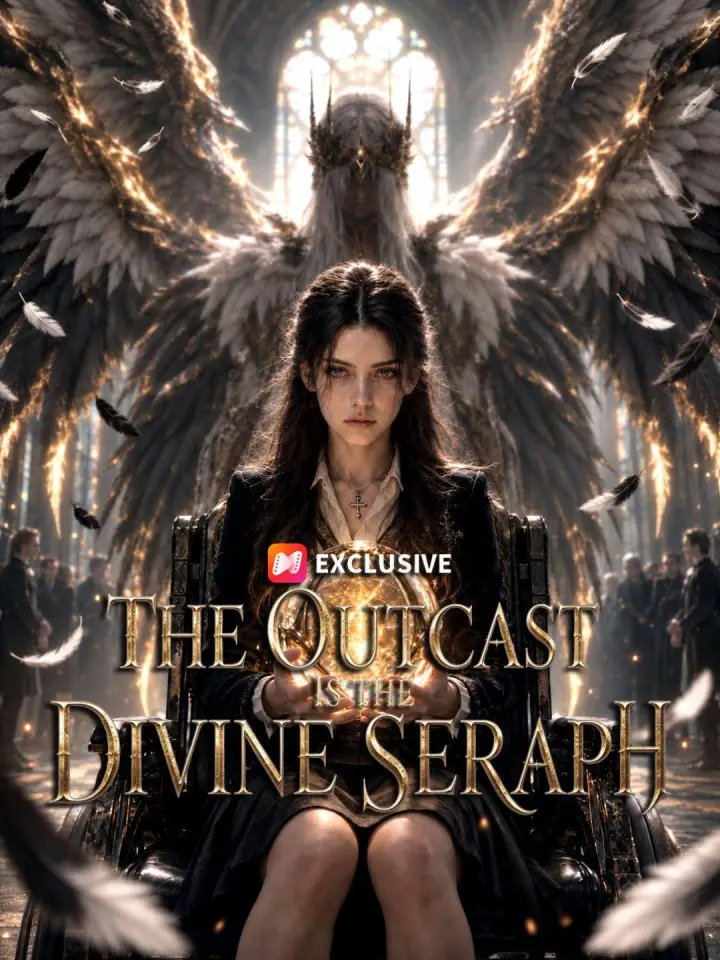The Outcast Is the Divine Seraph poster