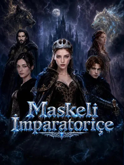 Maskeli İmparatoriçe poster