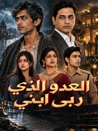 العدو الذي ربى ابني poster