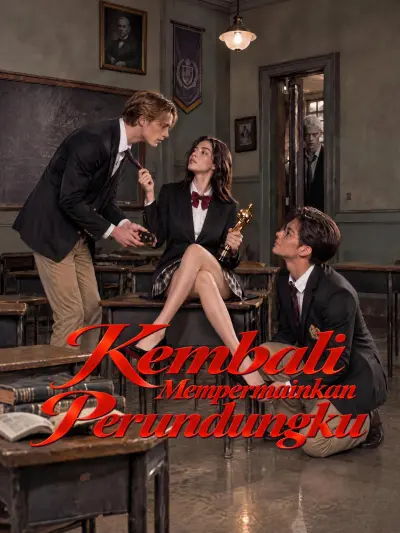 Kembali Mempermainkan Perundungku poster
