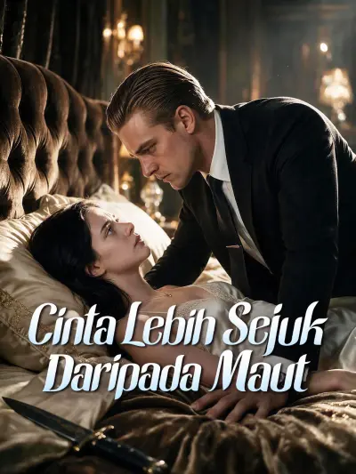 Cinta Lebih Sejuk Daripada Maut poster