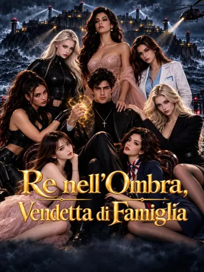 Re nell’Ombra, Vendetta di Famiglia poster