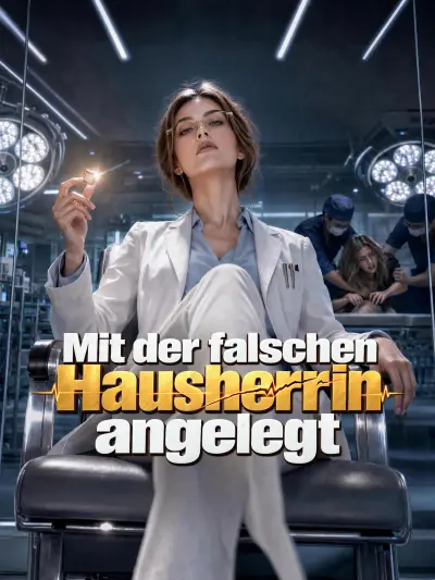 Mit der falschen Hausherrin angelegt poster