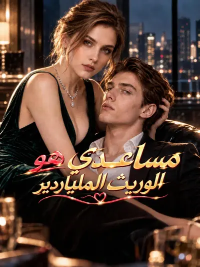 مساعدي هو الوريث الملياردير poster