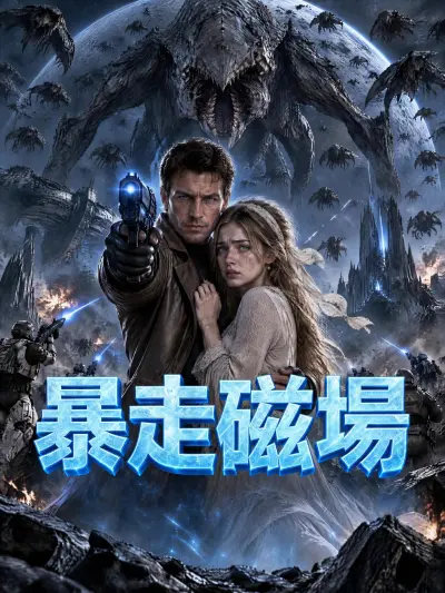 暴走磁場 poster
