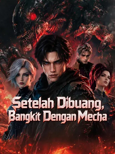 Setelah Dibuang, Bangkit Dengan Mecha poster