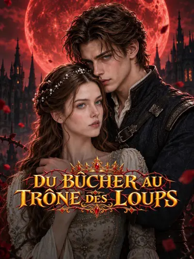 DU BÛCHER AU TRÔNE DES LOUPS poster