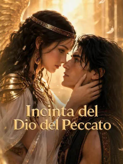 Incinta del Dio del Peccato poster