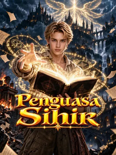 Penguasa Sihir poster