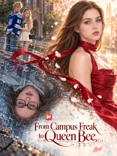 From Campus Freak to Queen Bee poster
